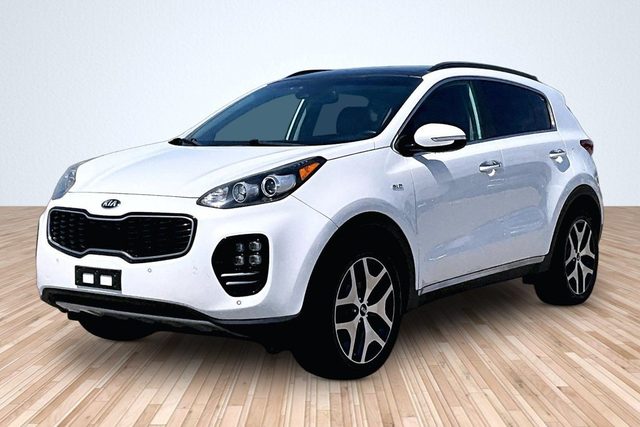 2019 Kia Sportage SX Turbo AWD photo