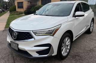 2019 Acura RDX  AWD photo