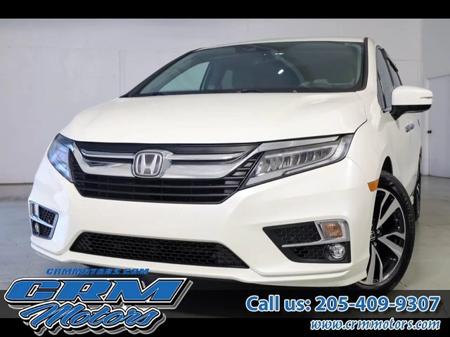 2019 Honda Odyssey Elite FWD photo