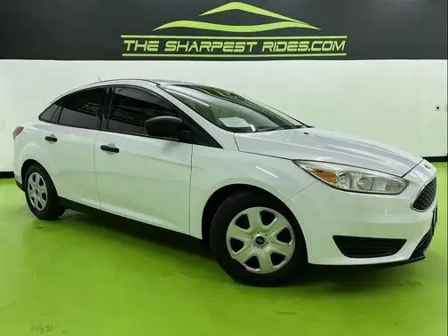 2016 Ford Focus S FWD photo
