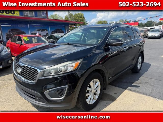2016 Kia Sorento LX AWD photo
