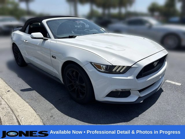 2017 Ford Mustang GT Premium RWD photo