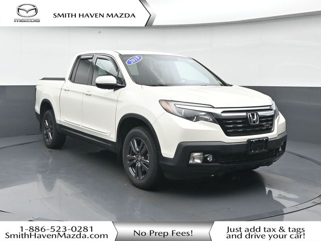 2019 Honda Ridgeline Sport AWD photo