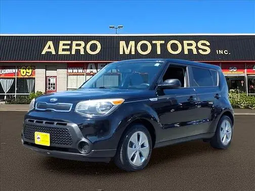 2015 Kia Soul Base FWD photo