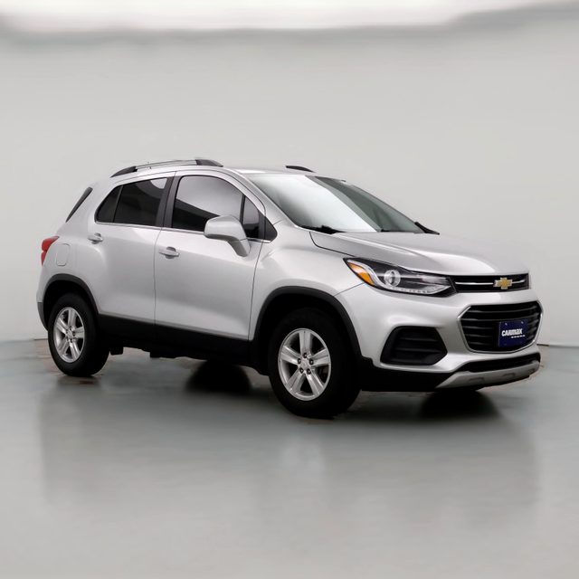 2018 Chevrolet Trax LT AWD photo