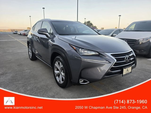 2017 Lexus NX NX Turbo AWD photo