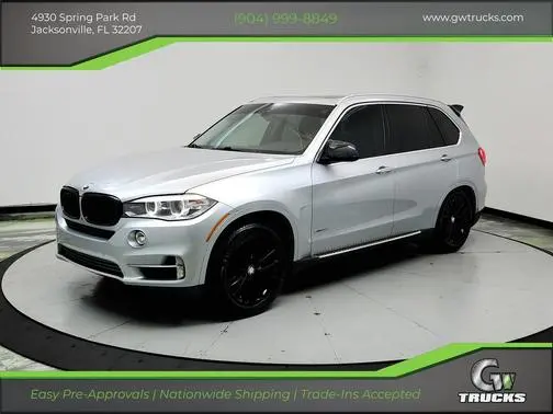 2016 BMW X5 xDrive35i AWD photo