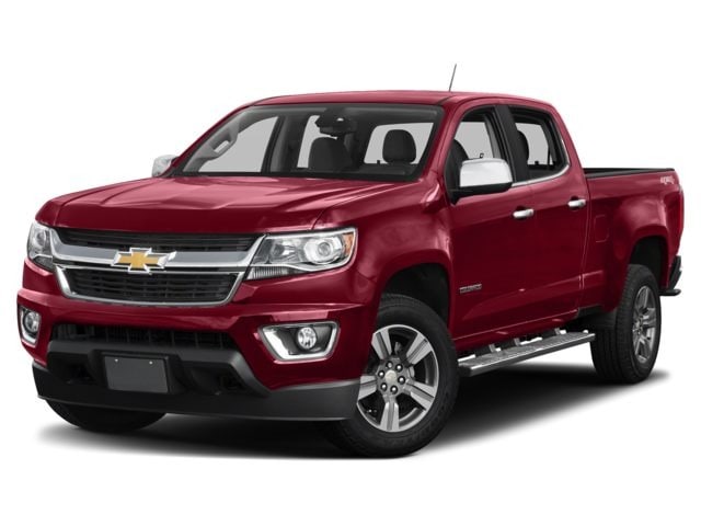 2018 Chevrolet Colorado 2WD LT RWD photo