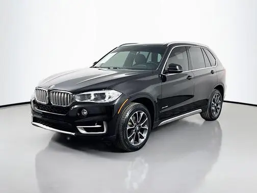 2018 BMW X5 xDrive35i AWD photo