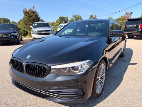2018 BMW 5 Series 530i RWD photo
