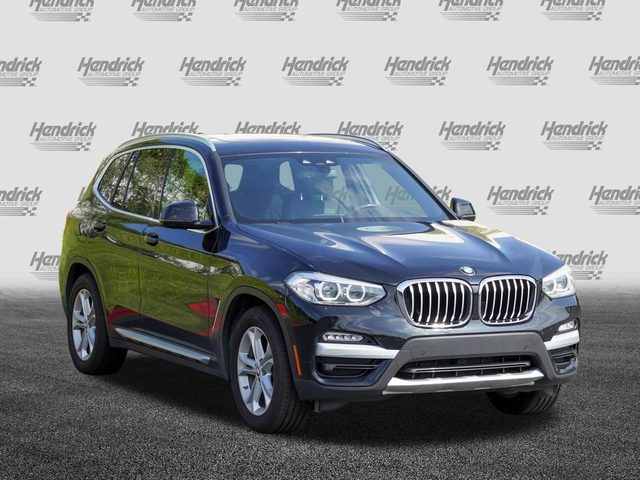 2019 BMW X3 sDrive30i RWD photo