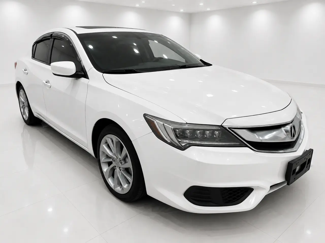 2016 Acura ILX w/Premium Pkg FWD photo