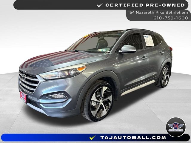 2018 Hyundai Tucson Value AWD photo