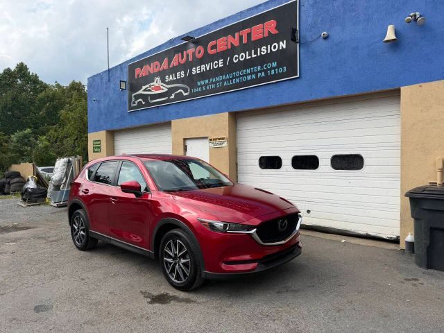 2018 Mazda CX-5 Touring AWD photo