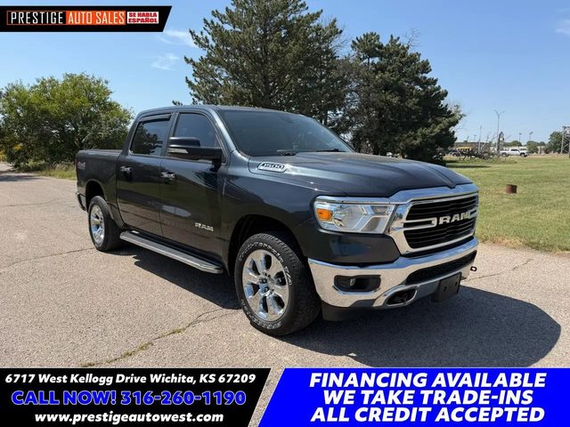 2019 Ram 1500 Big Horn/Lone Star 4WD photo