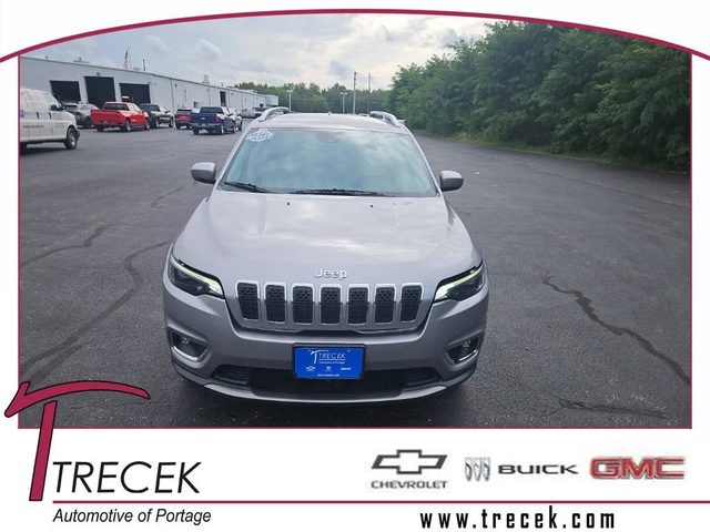 2019 Jeep Cherokee Limited 4WD photo