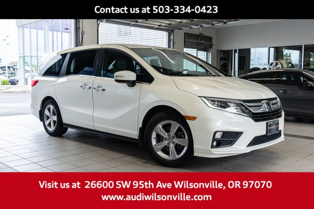 2019 Honda Odyssey EX-L FWD photo