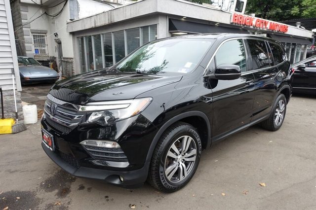 2016 Honda Pilot EX-L AWD photo