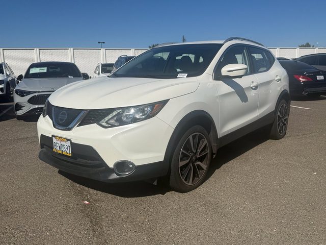 2018 Nissan Rogue Sport SL FWD photo