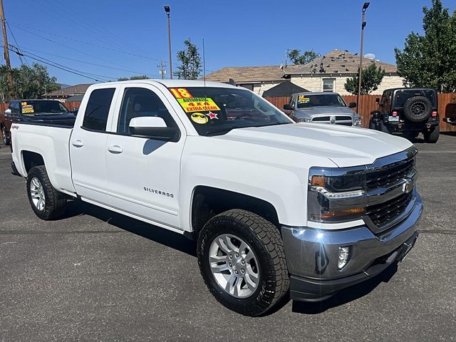 2018 Chevrolet Silverado 1500 LT 4WD photo