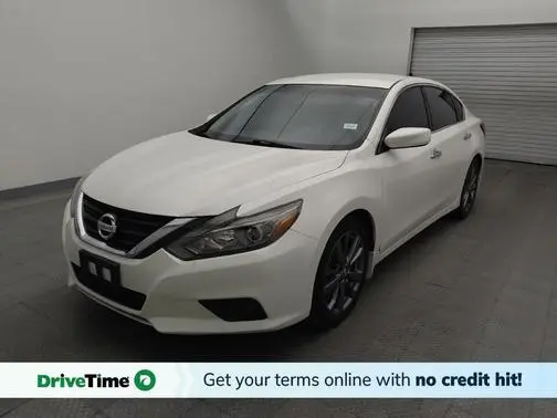 2018 Nissan Altima 2.5 SR FWD photo