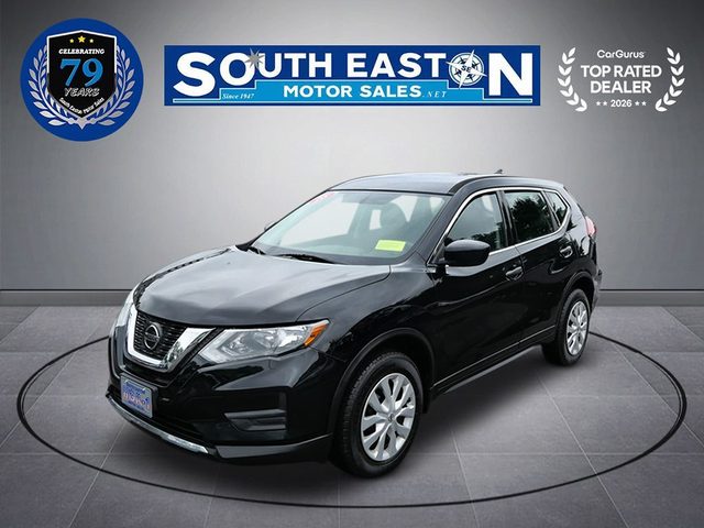 2018 Nissan Rogue S AWD photo
