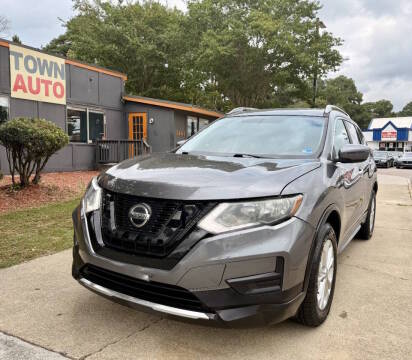 2018 Nissan Rogue S AWD photo