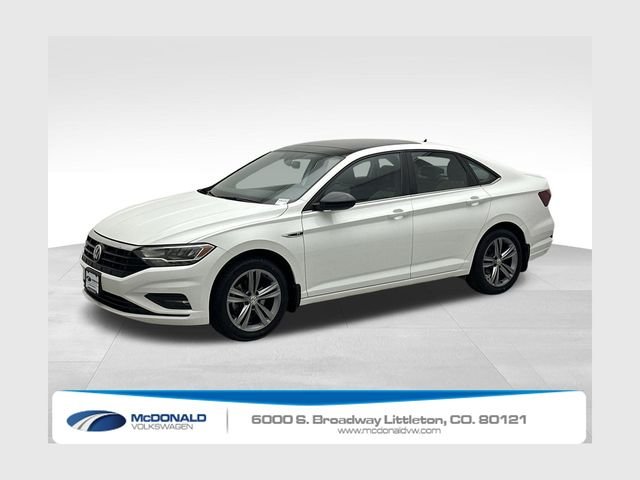 2019 Volkswagen Jetta R-Line FWD photo