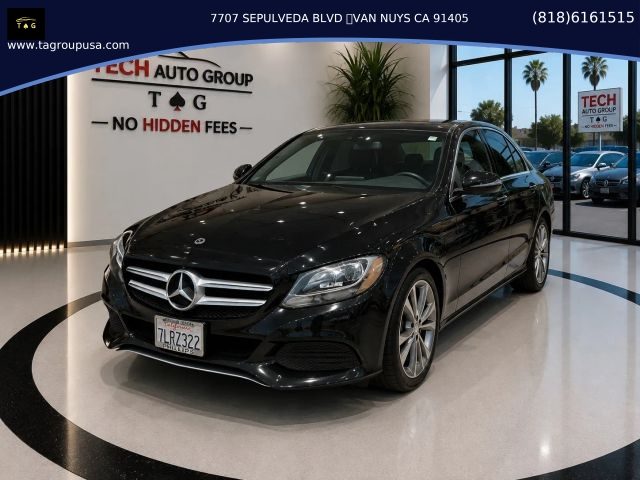 2018 Mercedes-Benz C-Class C 300 RWD photo