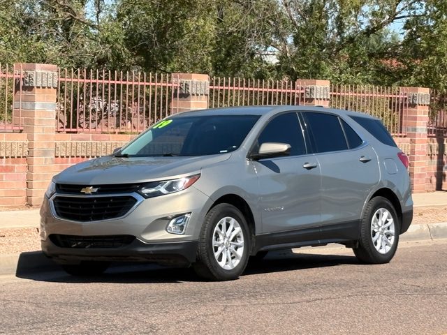 2019 Chevrolet Equinox LT FWD photo