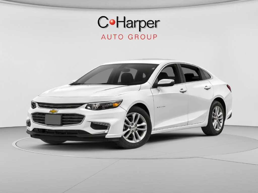 2018 Chevrolet Malibu LT FWD photo