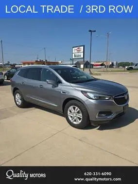 2019 Buick Enclave Premium AWD photo