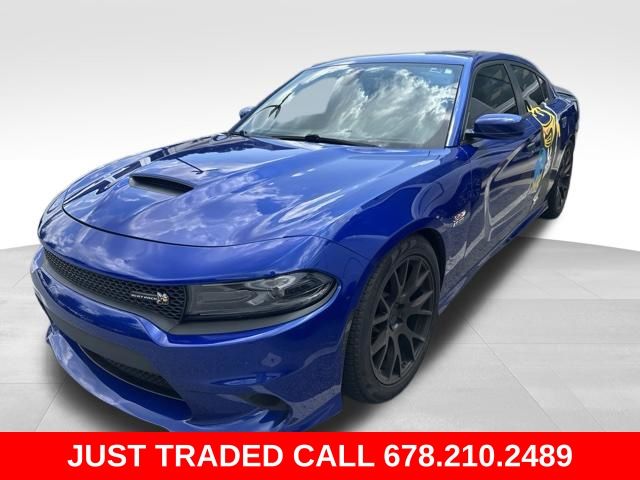 2018 Dodge Charger R/T Scat Pack RWD photo