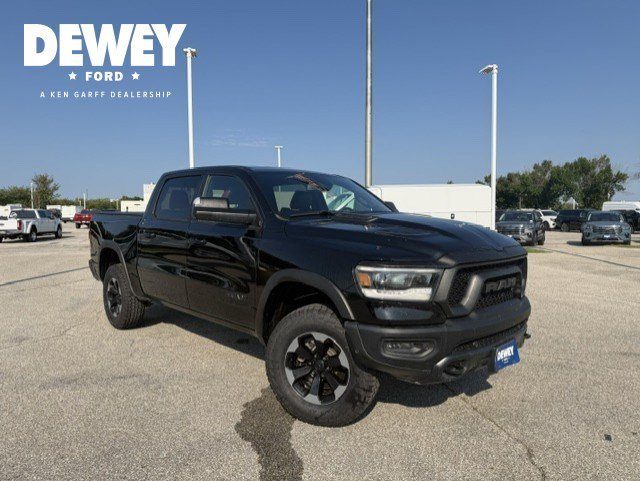 2019 Ram 1500 Rebel 4WD photo