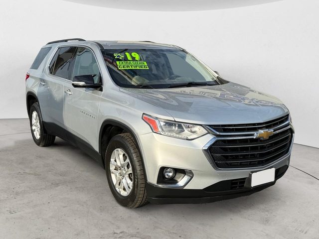 2019 Chevrolet Traverse LT Cloth FWD photo