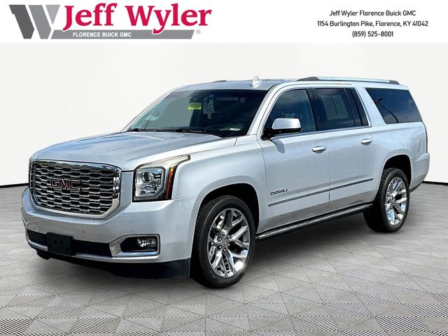 2018 GMC Yukon XL Denali 4WD photo