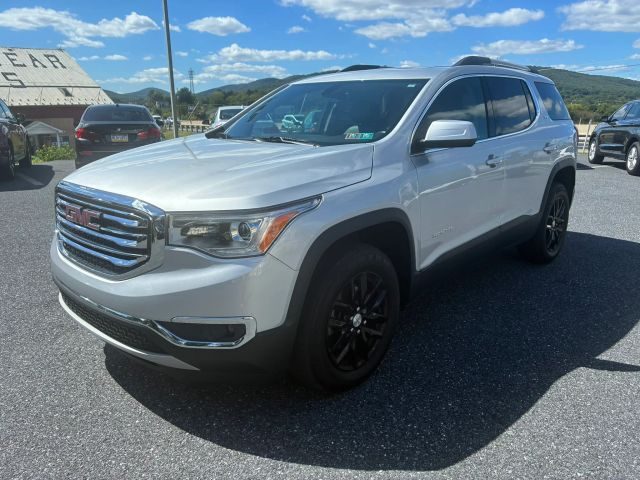 2019 GMC Acadia SLT AWD photo