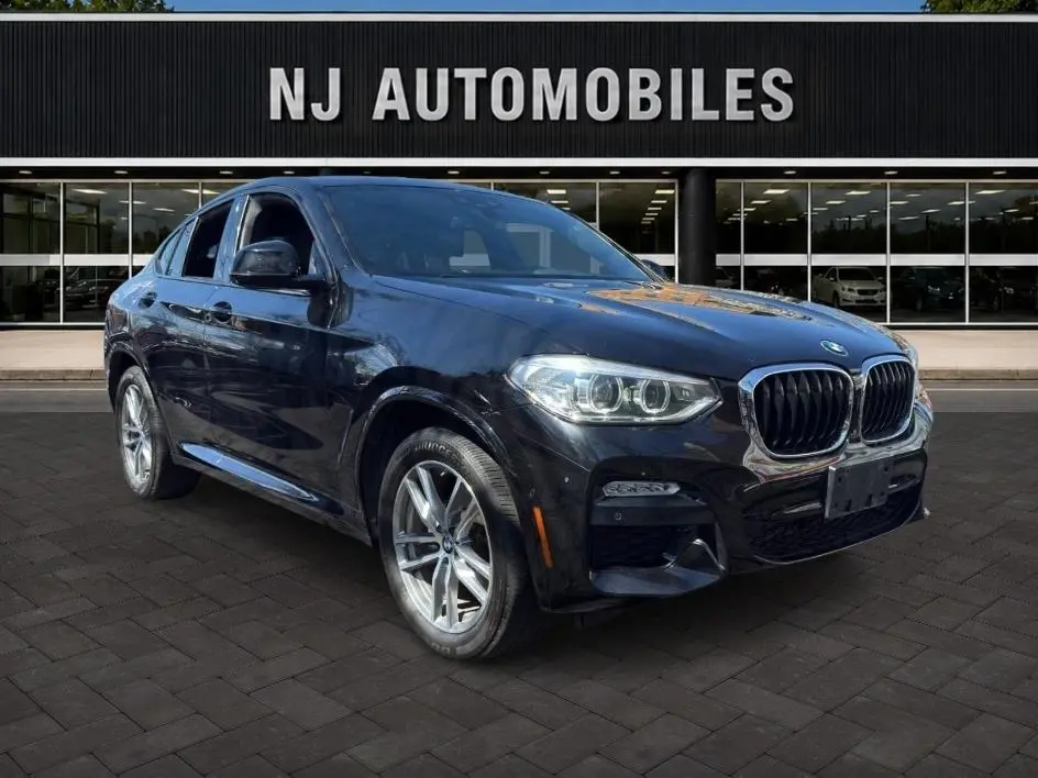 2019 BMW X4 xDrive30i AWD photo