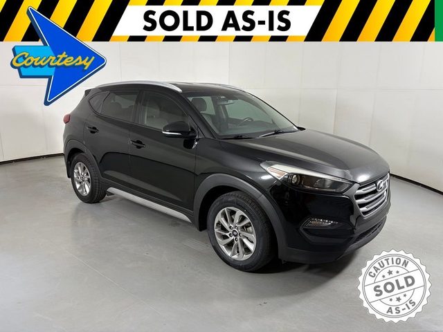 2018 Hyundai Tucson SEL Plus FWD photo