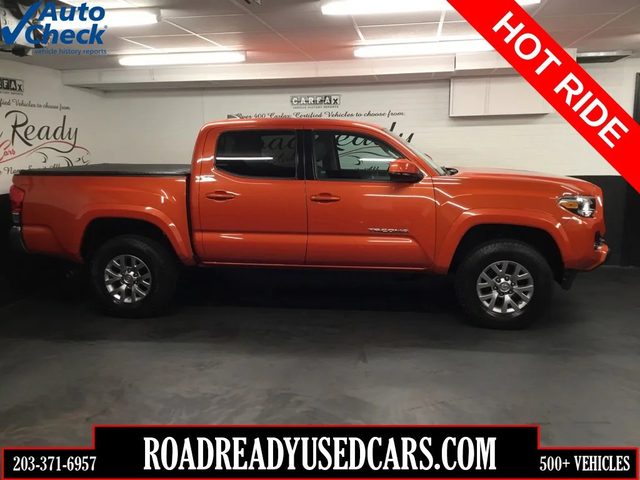 2016 Toyota Tacoma SR5 4WD photo