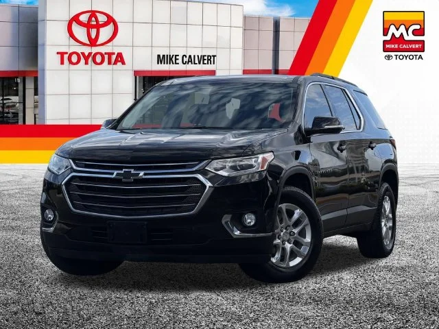 2019 Chevrolet Traverse LT Cloth FWD photo