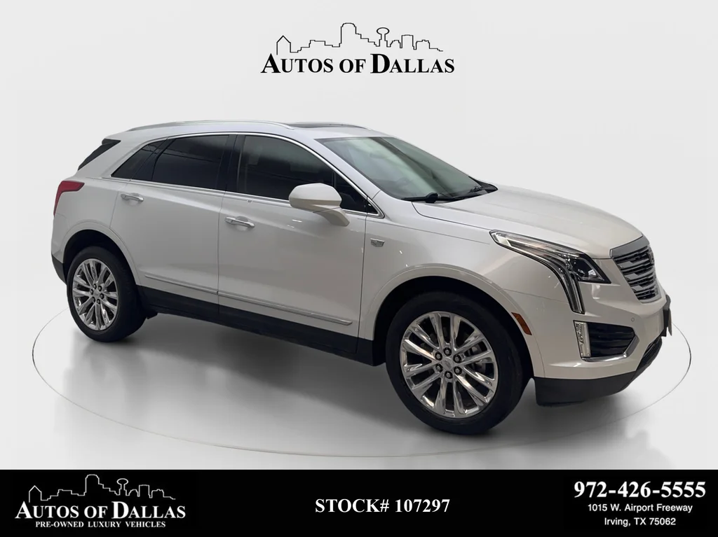 2019 Cadillac XT5 Premium Luxury FWD FWD photo