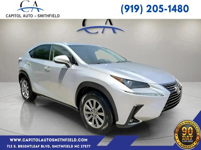 2019 Lexus NX NX 300 FWD photo