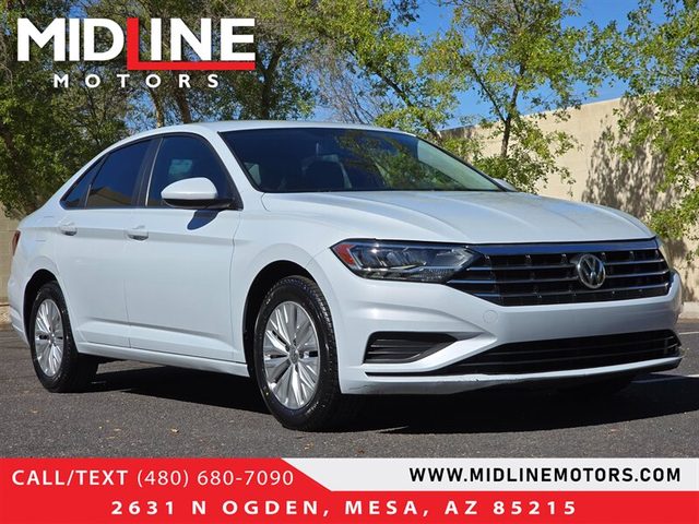 2019 Volkswagen Jetta S FWD photo