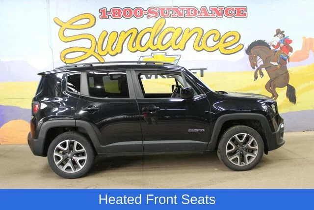 2018 Jeep Renegade Latitude 4WD photo