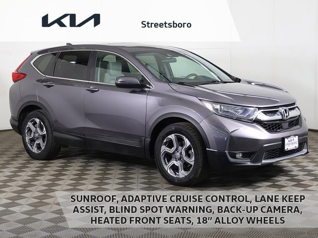 2018 Honda CR-V EX FWD photo