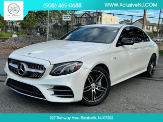 2018 Mercedes-Benz E-Class AMG E 43 AWD photo