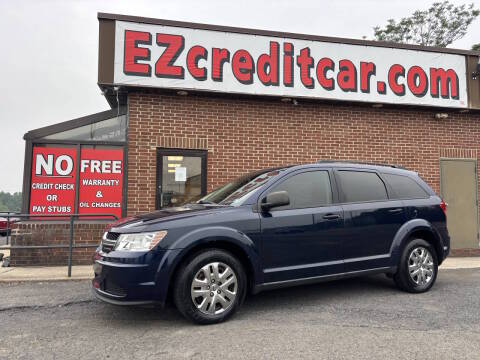 2018 Dodge Journey SE FWD photo