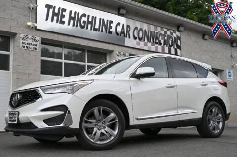 2019 Acura RDX w/Advance Pkg AWD photo