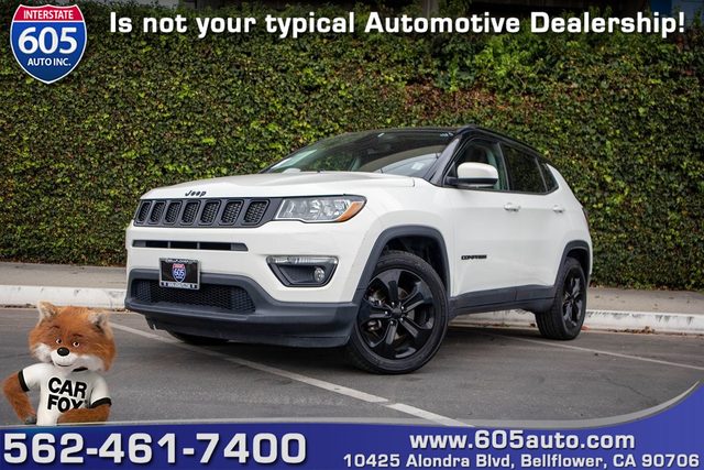 2018 Jeep Compass Altitude FWD photo